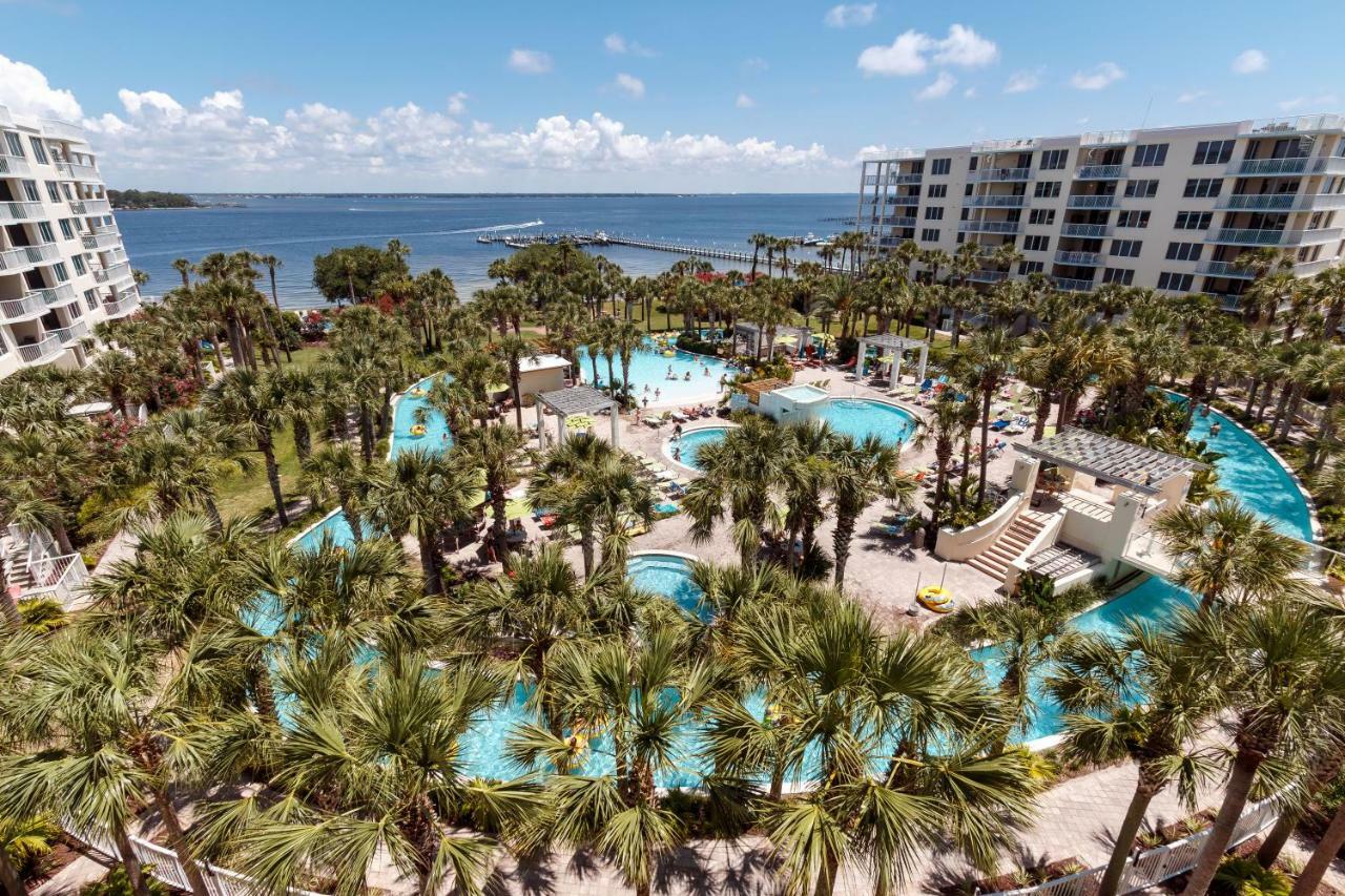 Destin West Resort - Bayside Sandpiper L07 Fort Walton Beach Exterior foto