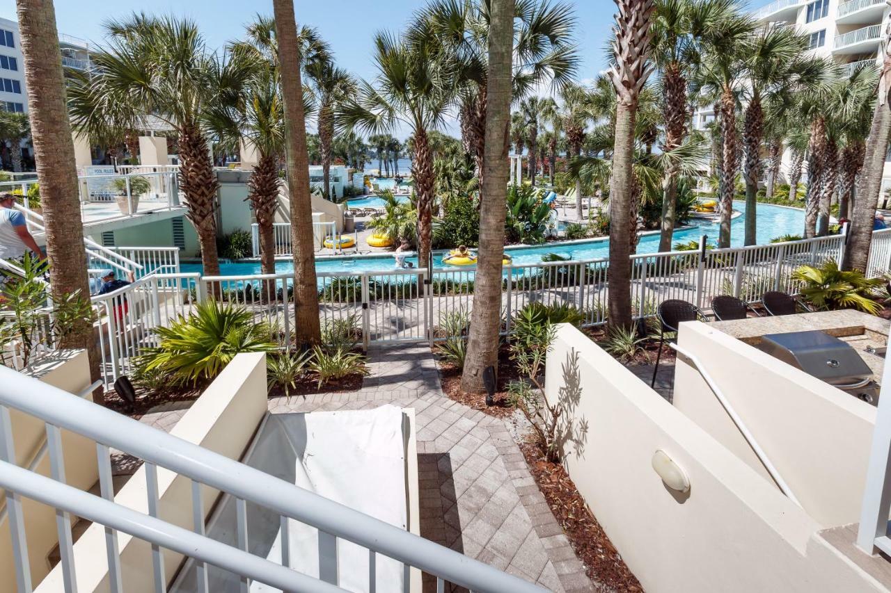 Destin West Resort - Bayside Sandpiper L07 Fort Walton Beach Exterior foto