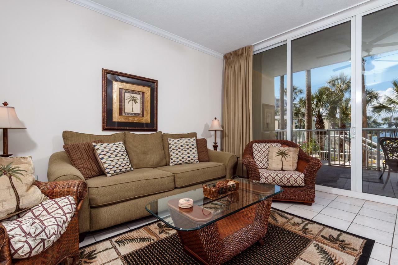 Destin West Resort - Bayside Sandpiper L07 Fort Walton Beach Exterior foto