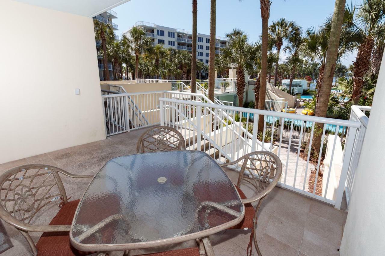 Destin West Resort - Bayside Sandpiper L07 Fort Walton Beach Exterior foto
